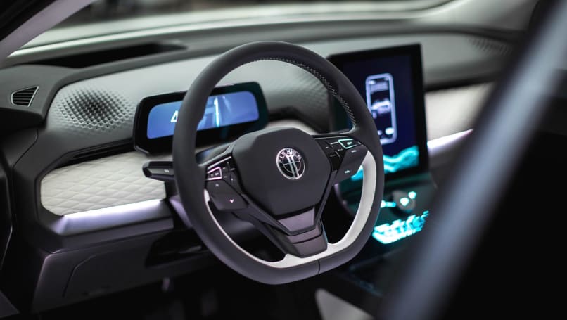 Новый Fisker Ocean 2022: конкурирующий с Tesla внедорожник будет использовать электрическую платформу Volkswagen ID