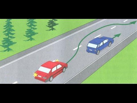 Overtaking. How to do it safely?