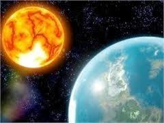 Se han descubierto portales magnéticos entre la Tierra y el Sol.