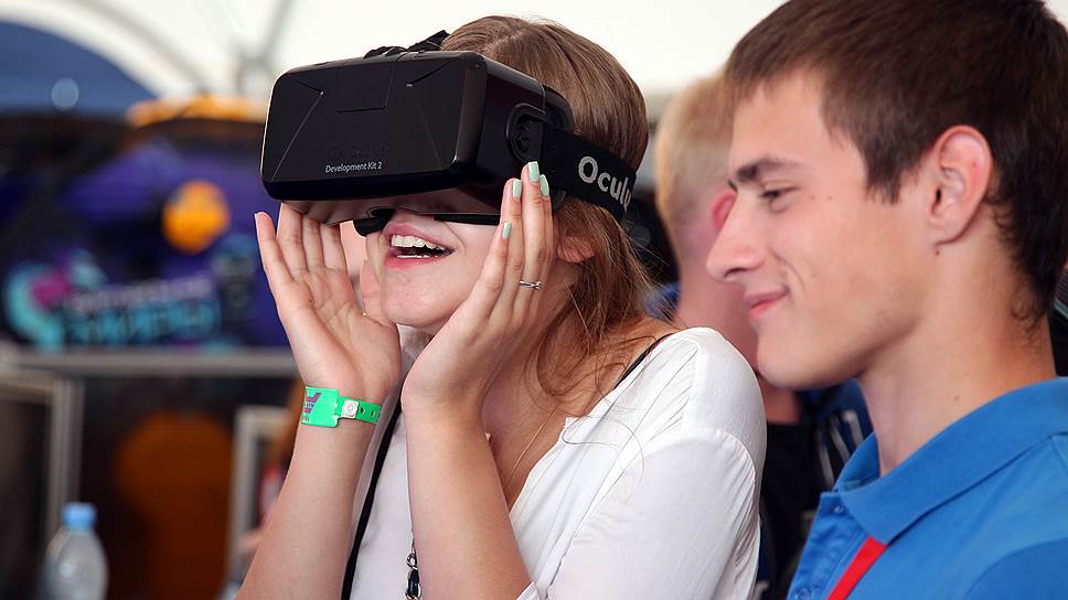 Оборудването и технологиите за виртуална реалност са почти зрели