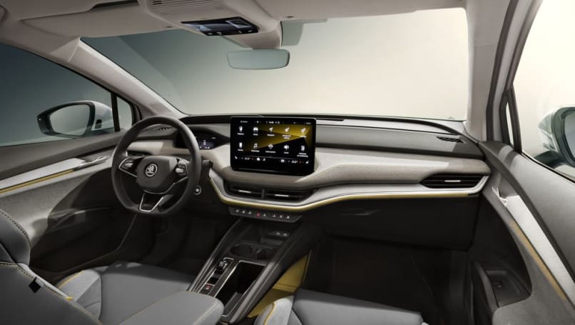Обратите внимание на Kia EV6 GT и Hyundai Ioniq 5 N! Представлен Skoda Enyaq Coupe 2022 года с первой полностью электрической моделью RS