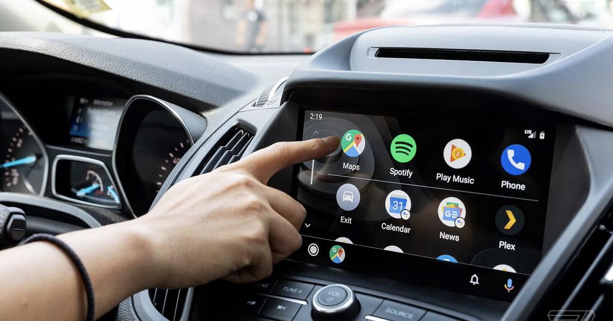 Apple CarPlay 및 Android Auto와의 Mazda 호환성 설명