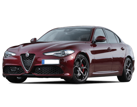 Обзор Alfa Romeo Giulia 2021: спортивный снимок