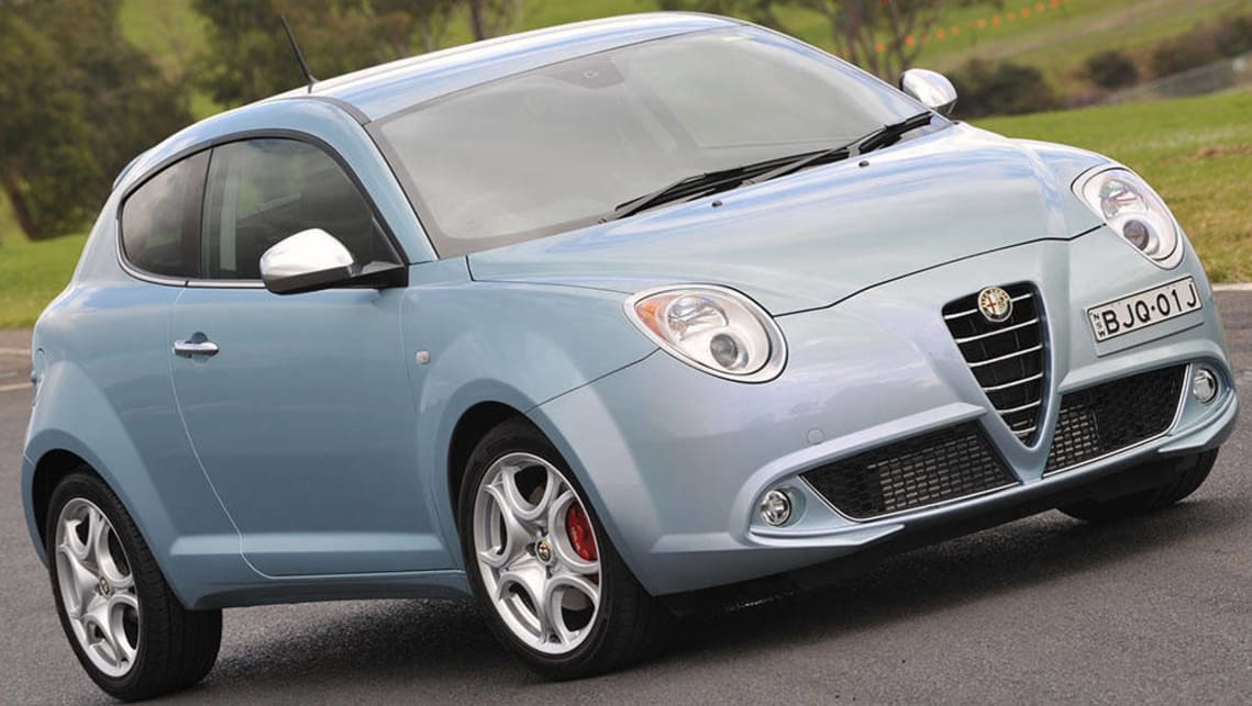 Käytetyn Alfa Romeo Miton arvostelu: 2009-2015