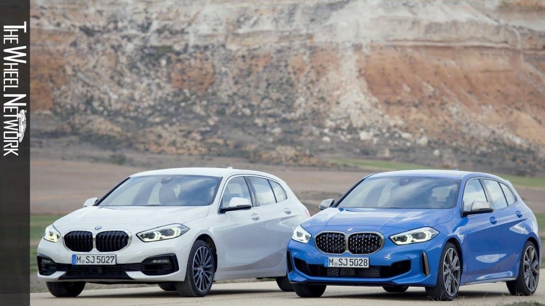 1 BMW 2020-serie anmeldelse: 118i og M135i xDrive