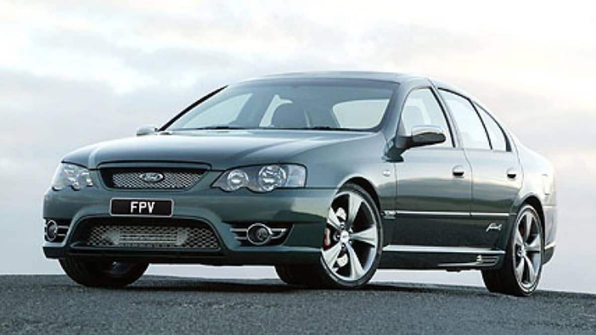 FPV Force 6 Review 2007