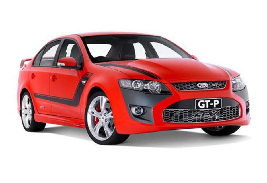 2010 FPV GS / GT Review