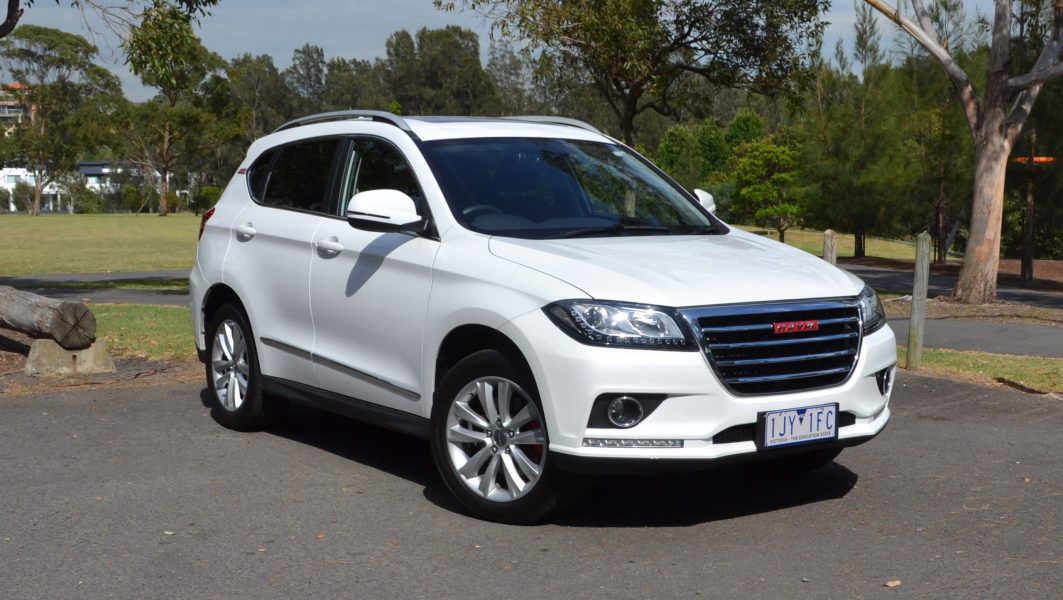 Review of Haval H2 2018