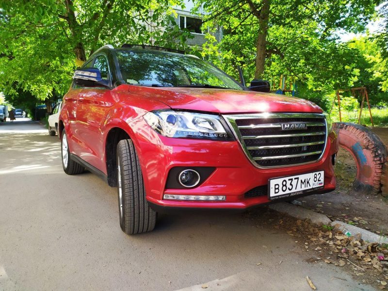 Haval H2 2019 anmeldelse: By