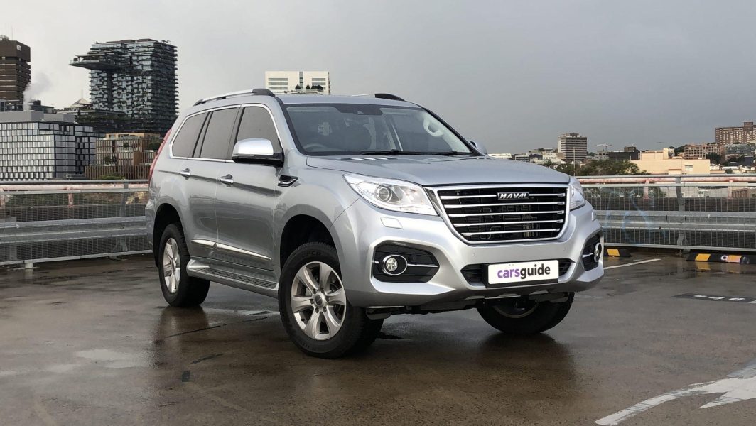 Haval H9 2019 Review: Ultra