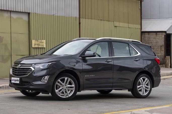 Holden Equinox 2020 -arvostelu: LTZ-V
