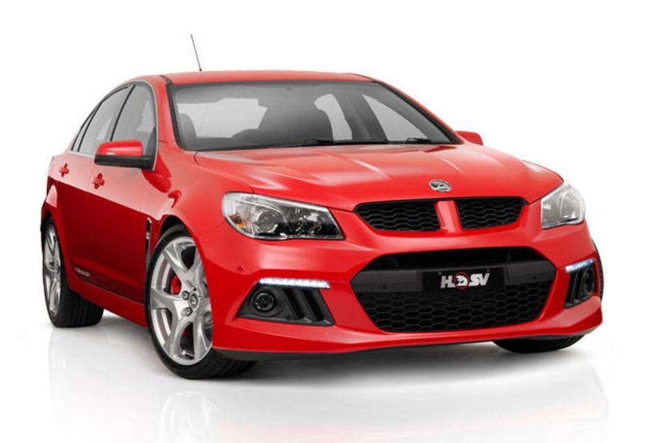HSV Clubsport Review 2013