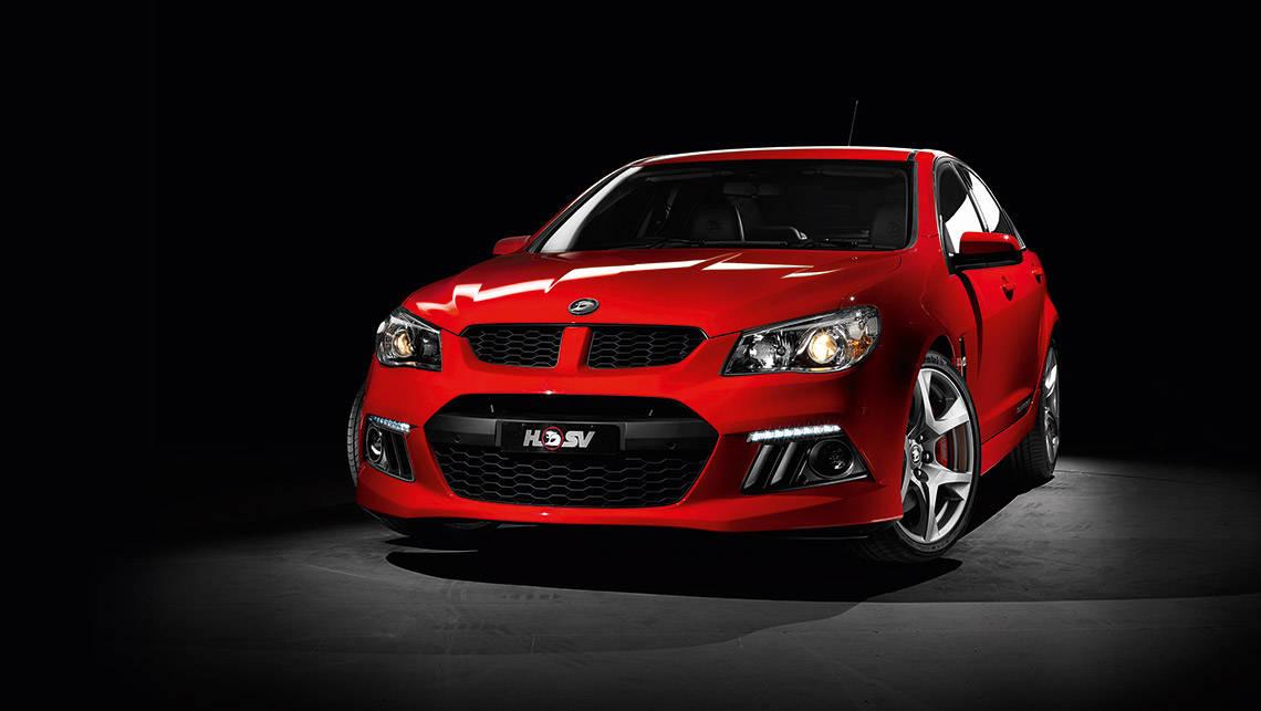 HSV Clubsport Review 2015