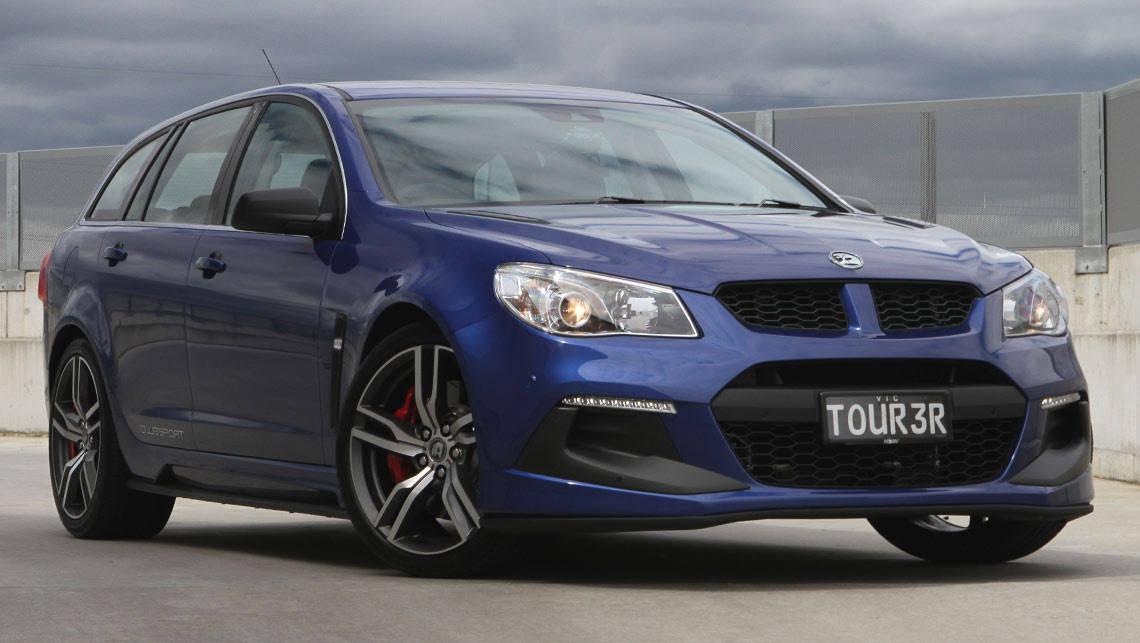 Review of HSV Clubsport LSA and Maloo LSA 2015