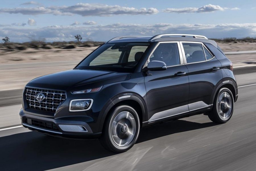 2021 Hyundai Venue Review: Ist Hyundais billigstes Modell ein SUV?