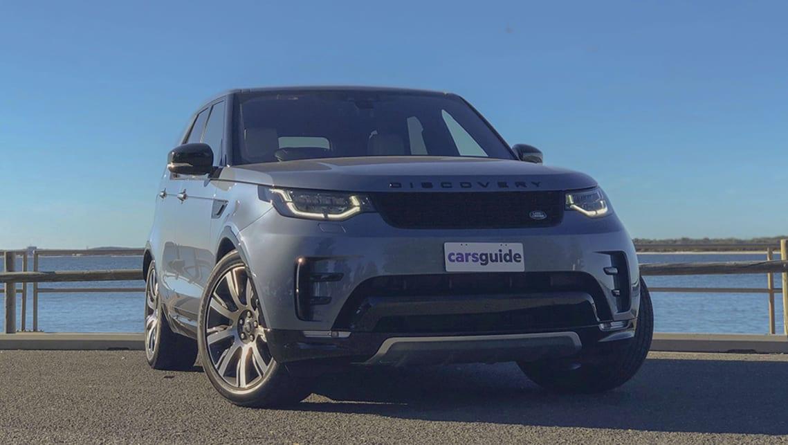 Land Rover Discovery 2020: HSE SDV6