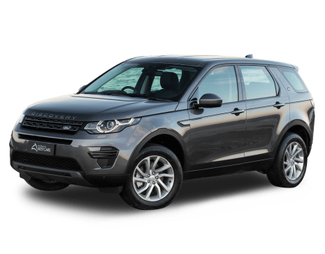 Fa'atau Land Rover Discovery Sport 2020: S D150