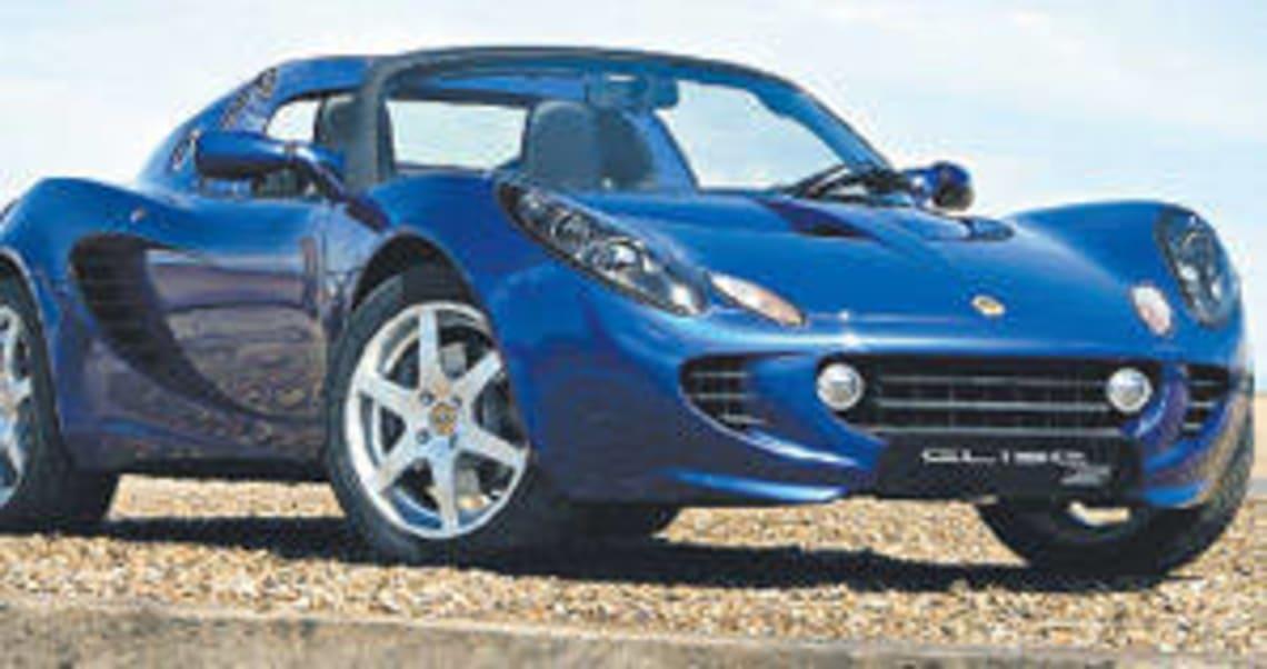 2007 Lotus Elise S review