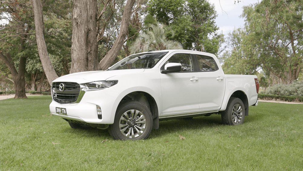 50 Mazda BT-2022 Review: XS 1.9 plus SP