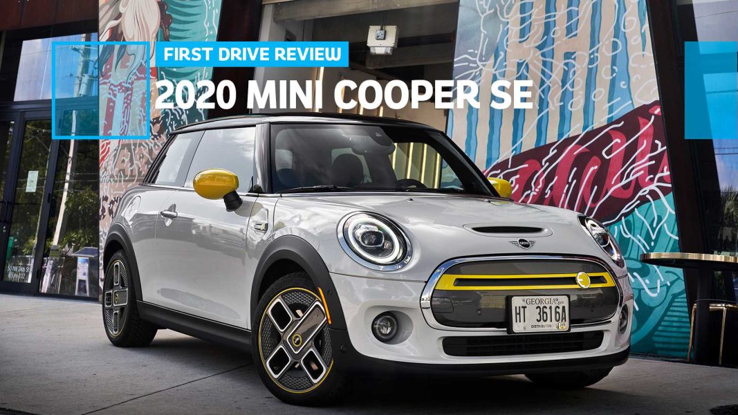Обзор Mini Cooper 2020: SE