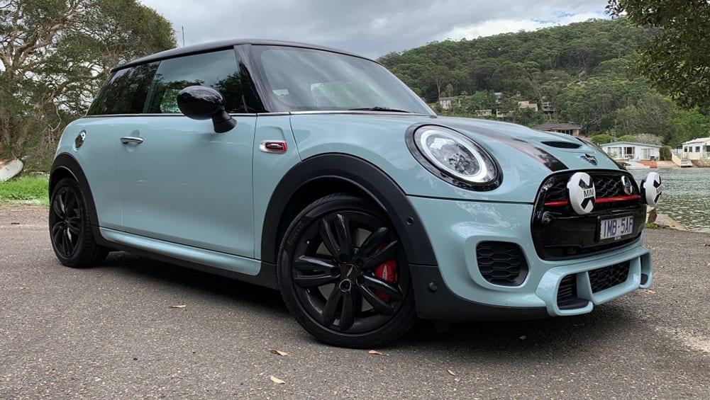 2019 Mini Cooper JCW Millbrook Edition Review