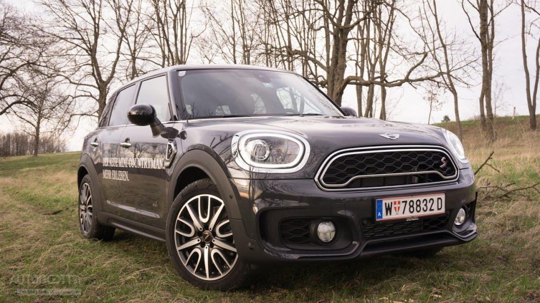 2017 Mini Countryman Cooper Review: Weekend Test