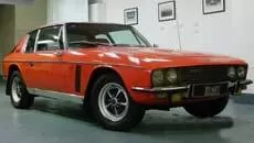 Обзор подержанных Jensen Interceptor, HSV Commodore и De Tomaso Longchamp: 1983–1990 гг.