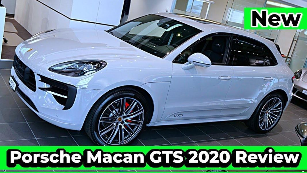 Anmeldelse af Porsche Macan 2020: GTS
