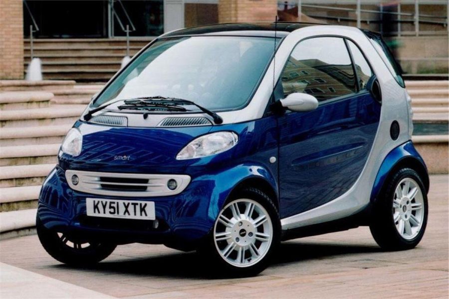2004 Smart City Coupe Review: Road Test