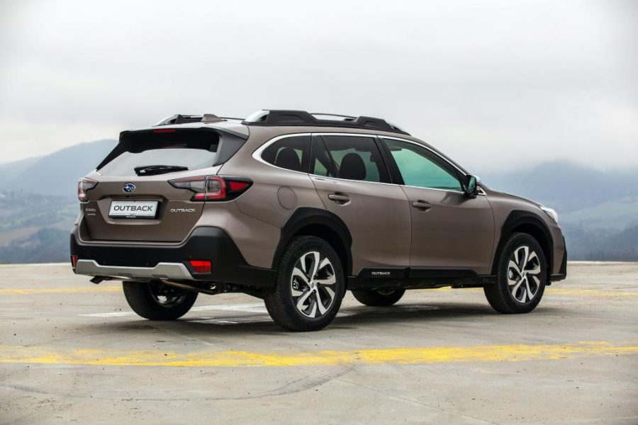 2022 Subaru Outback Review: Wagon