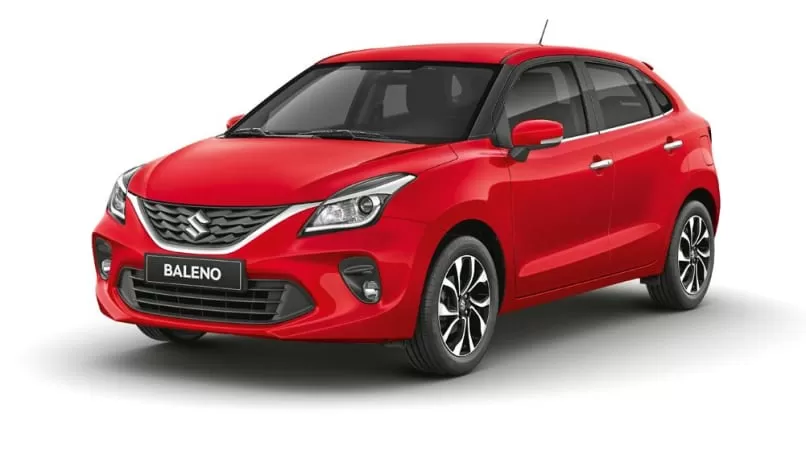 Осторожно, MG 3 и Kia Picanto! Suzuki Baleno 2022 тизерили в преддверии скорого показа новой модели в Индии