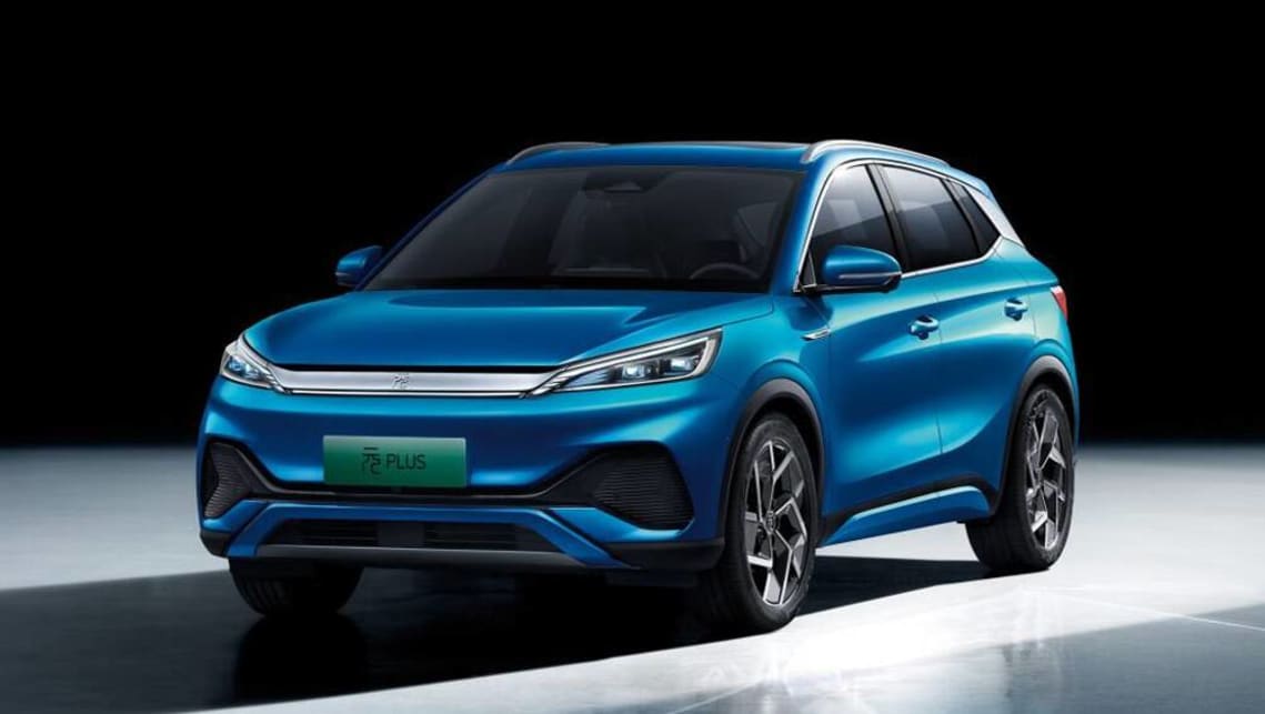 Осторожно, MG ZS EV! Китайский бренд BYD подтверждает, что электрический внедорожник Yuan Plus 2022 года получит новое имя для Австралии