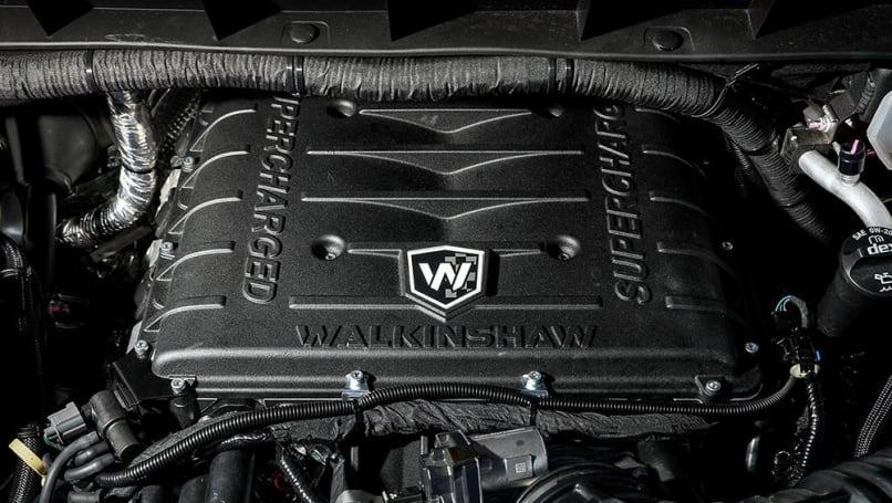 Осторожно, Ram 2022 TRX 1500 года! Шевроле Сильверадо 1500 Walkinshaw официально приносит сумасшедшую мощность V8 с наддувом в супер бой