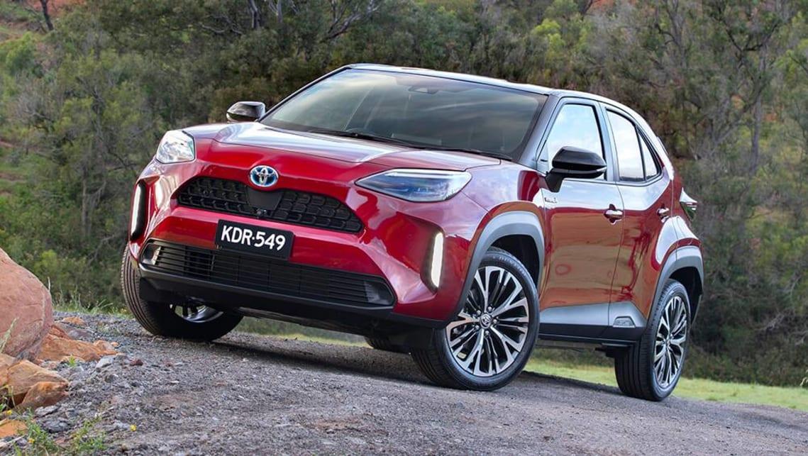 Отзыв Toyota Yaris и Yaris Cross Hybrid 2021 года: новые хэтчбеки и внедорожники могут потерять мощность