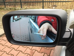 Озонирование салона. Как избавиться от запаха сигарет из машины?