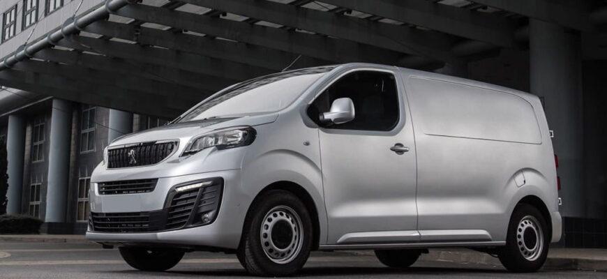 Peugeot e-Expert. Երկու հասնող մակարդակ, երեք մարմնի երկարություն