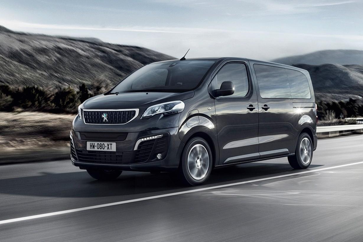 Peugeot e-Traveller. Electric van - specifications, charging, performance