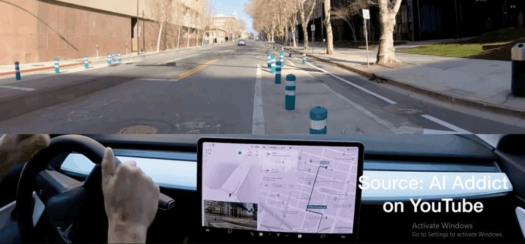 Miks Tesla "Full Self-Driving Beta 9" ei ole ohutu igal kiirusel | Arvamus