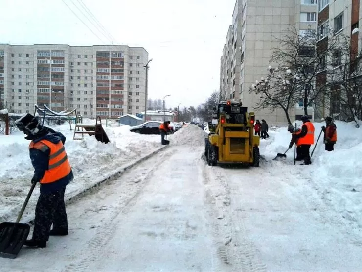 Почему снег с автомобиля нужно убирать именно сейчас