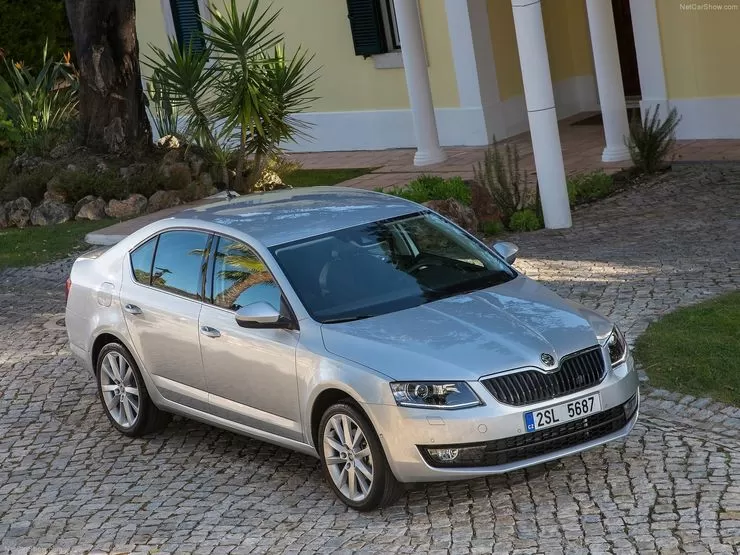 Подержанная Skoda Octavia: все болезни чешского лифтбэка