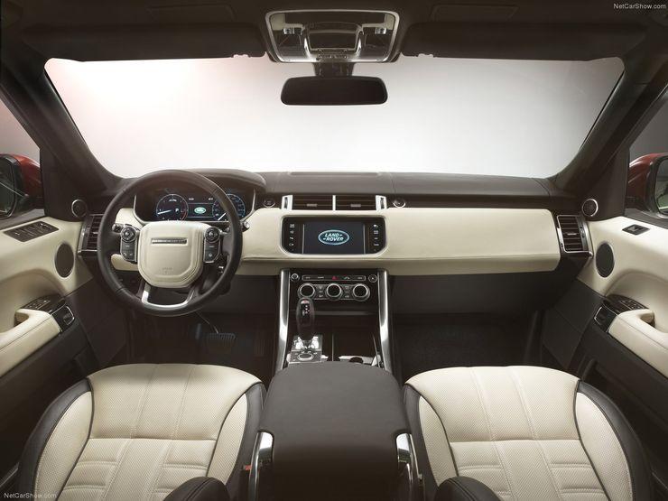 Подержанный Range Rover Sport: дорогое удовольствие