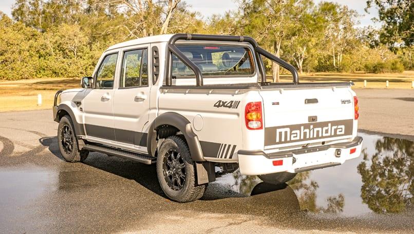 Подробная информация о ценах и характеристиках нового Mahindra Pik Up Black Edition 2020: вновь появляется конкурент LDV T60 Trailrider