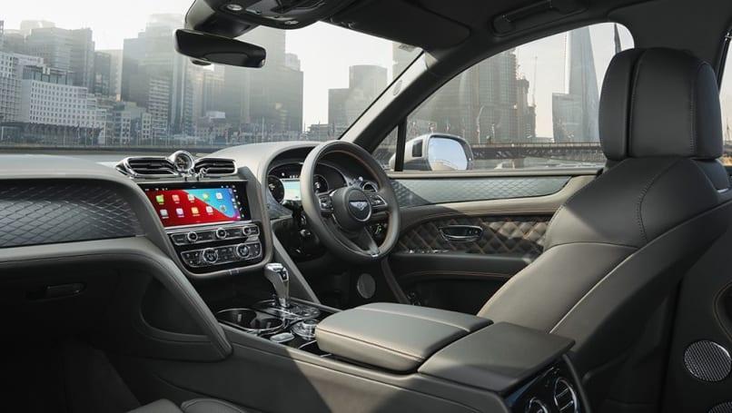 Подробные цены и характеристики Bentley Bentayga 2021 года: обновленный конкурент Aston Martin DBX, Mercedes-Maybach GLS 600 и Range Rover прибывает к конкурентам из класса «люкс»