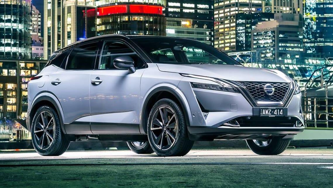 Подробные характеристики Nissan Qashqai 2022 года: конкуренты Toyota C-HR, Mazda CX-30, Kia Seltos и Hyundai Kona демонстрируют лучшую безопасность, оснащение, эффективность, производительность и экономичность &#8230; но какой ценой?