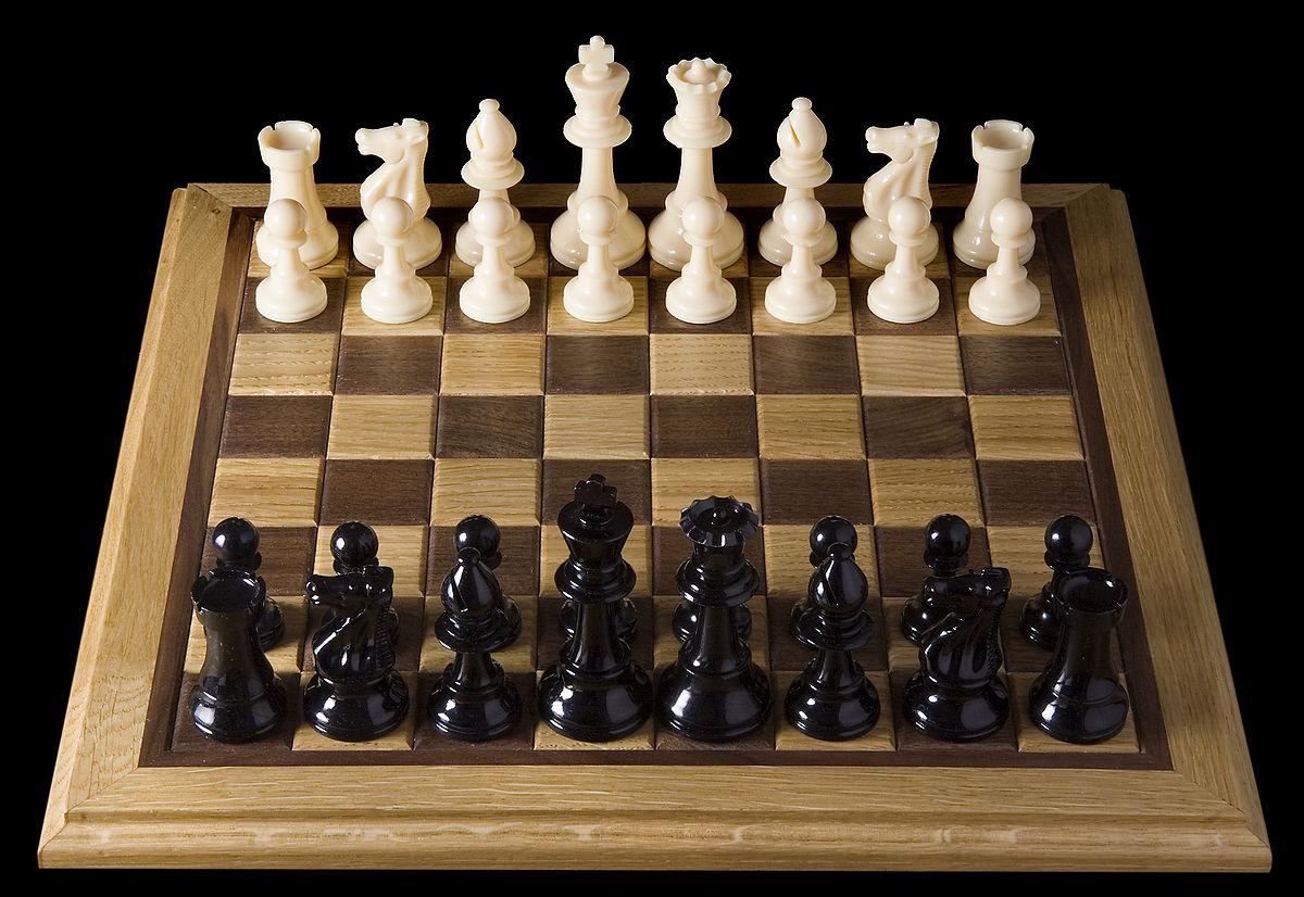 Naman'i Morphy. Alfabeta chess