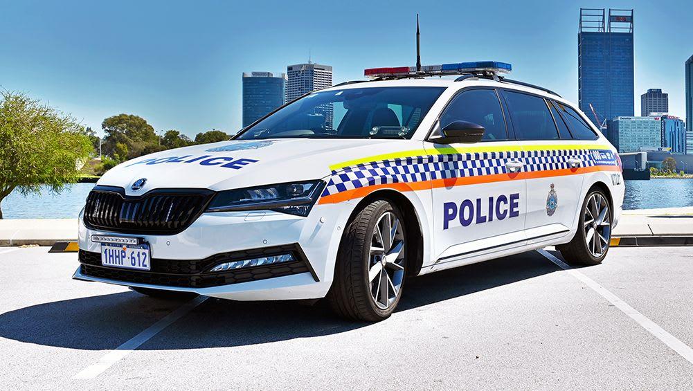 Gå over Holden Commodore og Ford Falcon! Ny motorveispatrulje politibil bekreftet som Washington Police Legg til 2022 Skoda Superb Wagon til Force