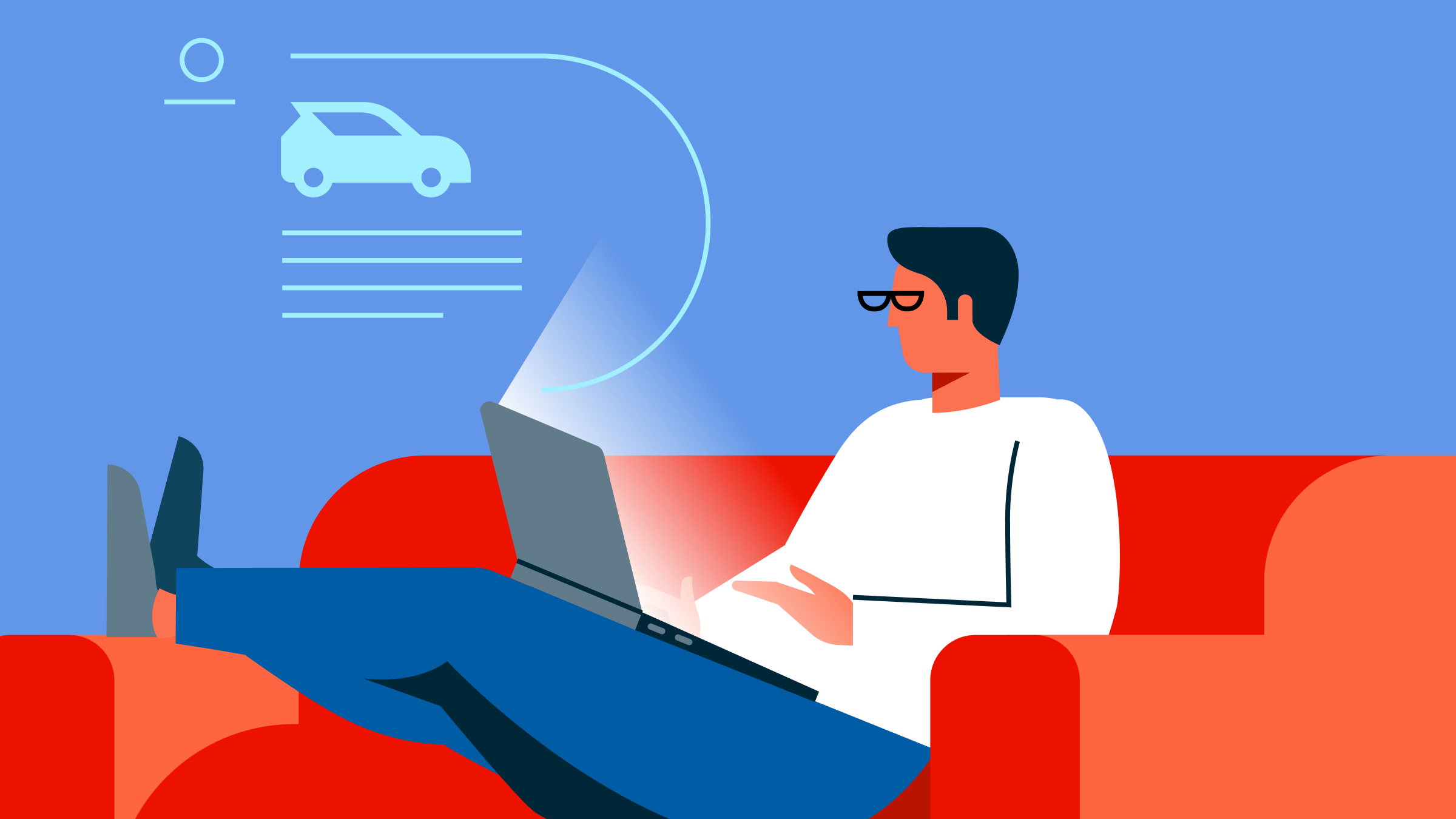 Comprar un coche en autoillamento: todo o que necesitas saber sobre comprobacións remotas, clic e recollida, entrega a domicilio e moito máis