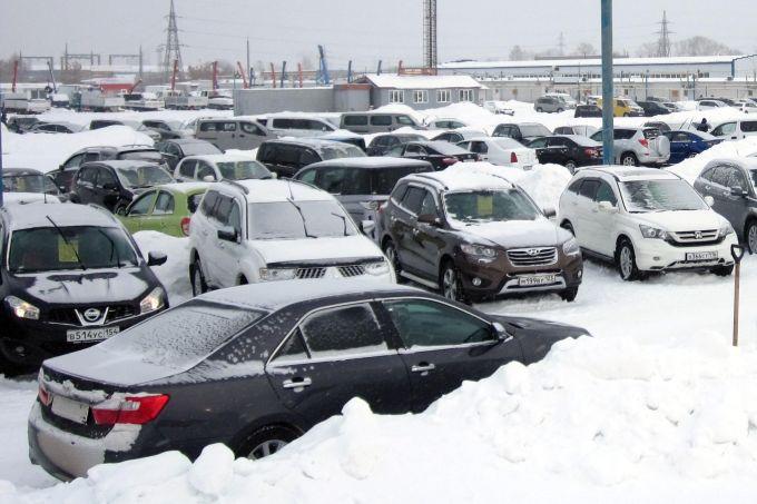 Autokauf im winter Was ist zu beachten?