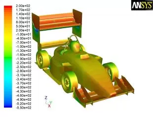 Польские студенты строят болид F1