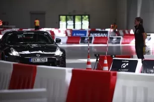 Польский финал Nissan GT Academy